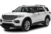 Ford Edge car